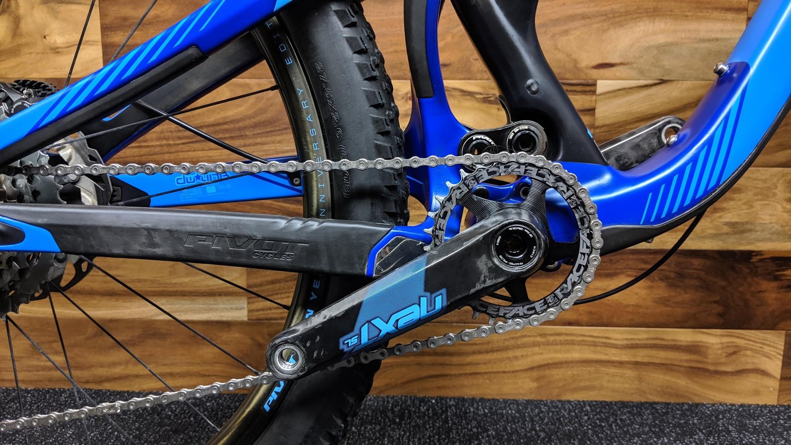 2018 PIVOT MACH 5.5 XT/XTR 1X 27.5"