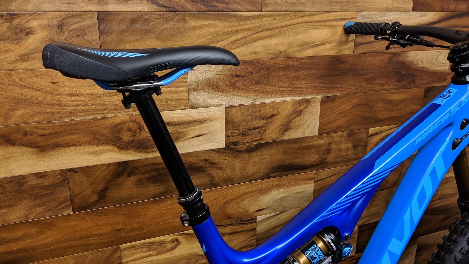 2018 PIVOT MACH 5.5 XT/XTR 1X 27.5"