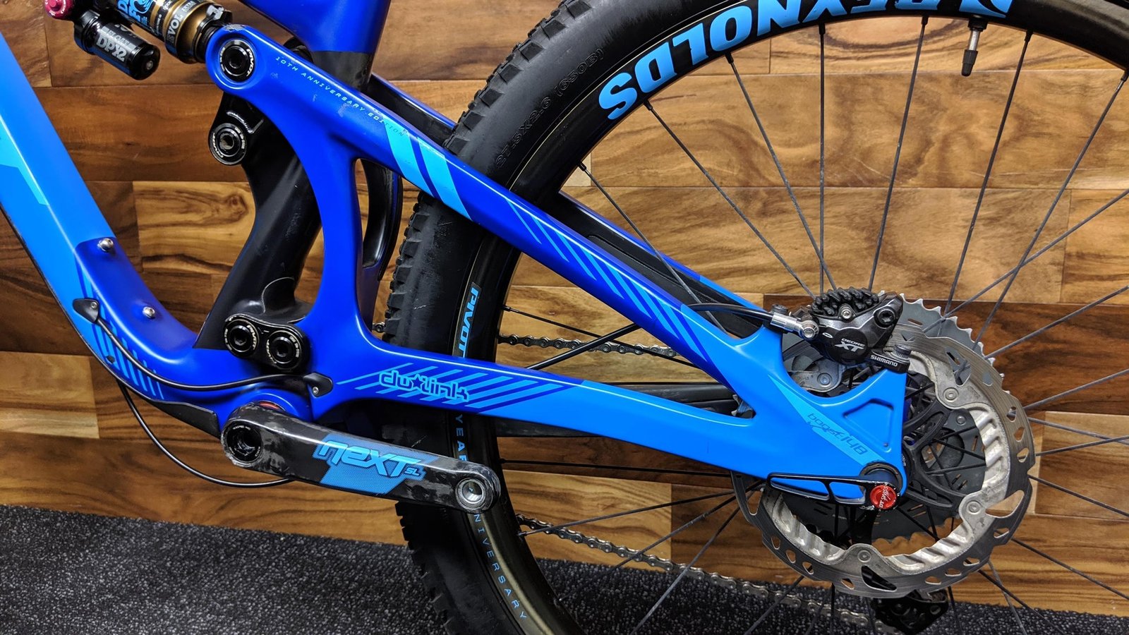 2018 PIVOT MACH 5.5 XT/XTR 1X 27.5"