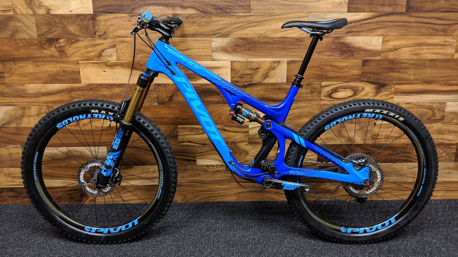 2018 PIVOT MACH 5.5 XT/XTR 1X 27.5"