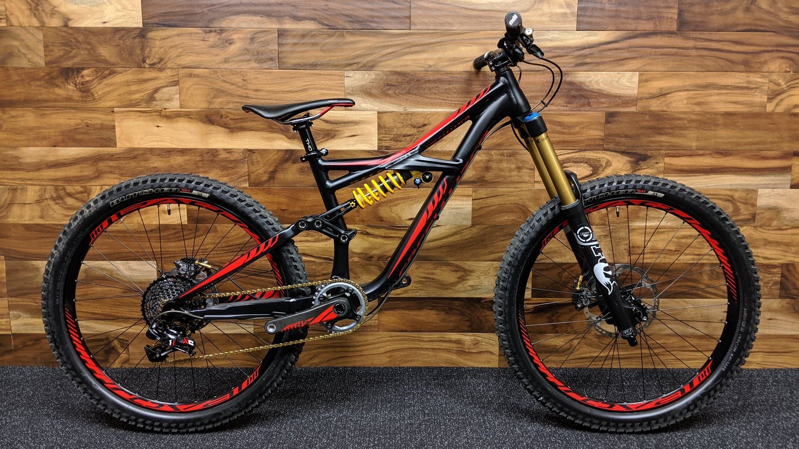 2014 SPECIALIZED ENDURO EXPERT EVO 26"