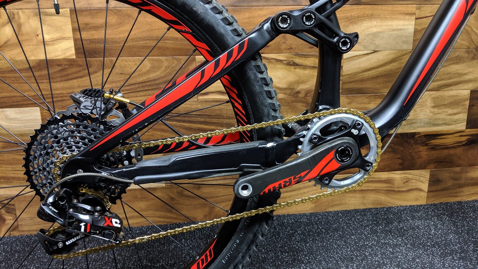 2014 SPECIALIZED ENDURO EXPERT EVO 26"