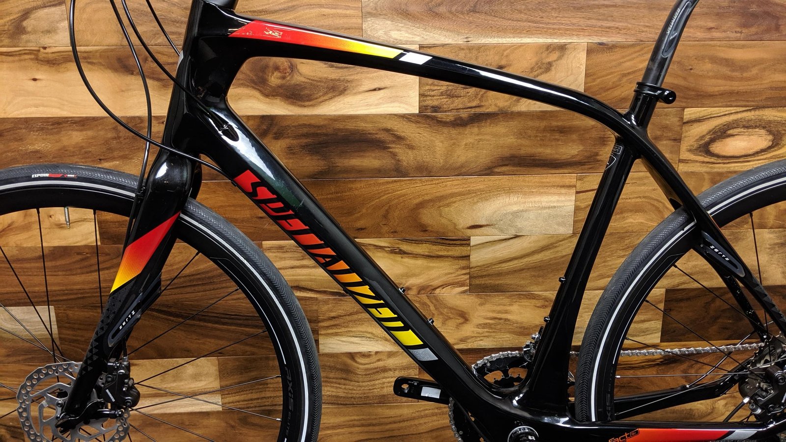 2017 SPECIALIZED SIRRUS COMP CARBON