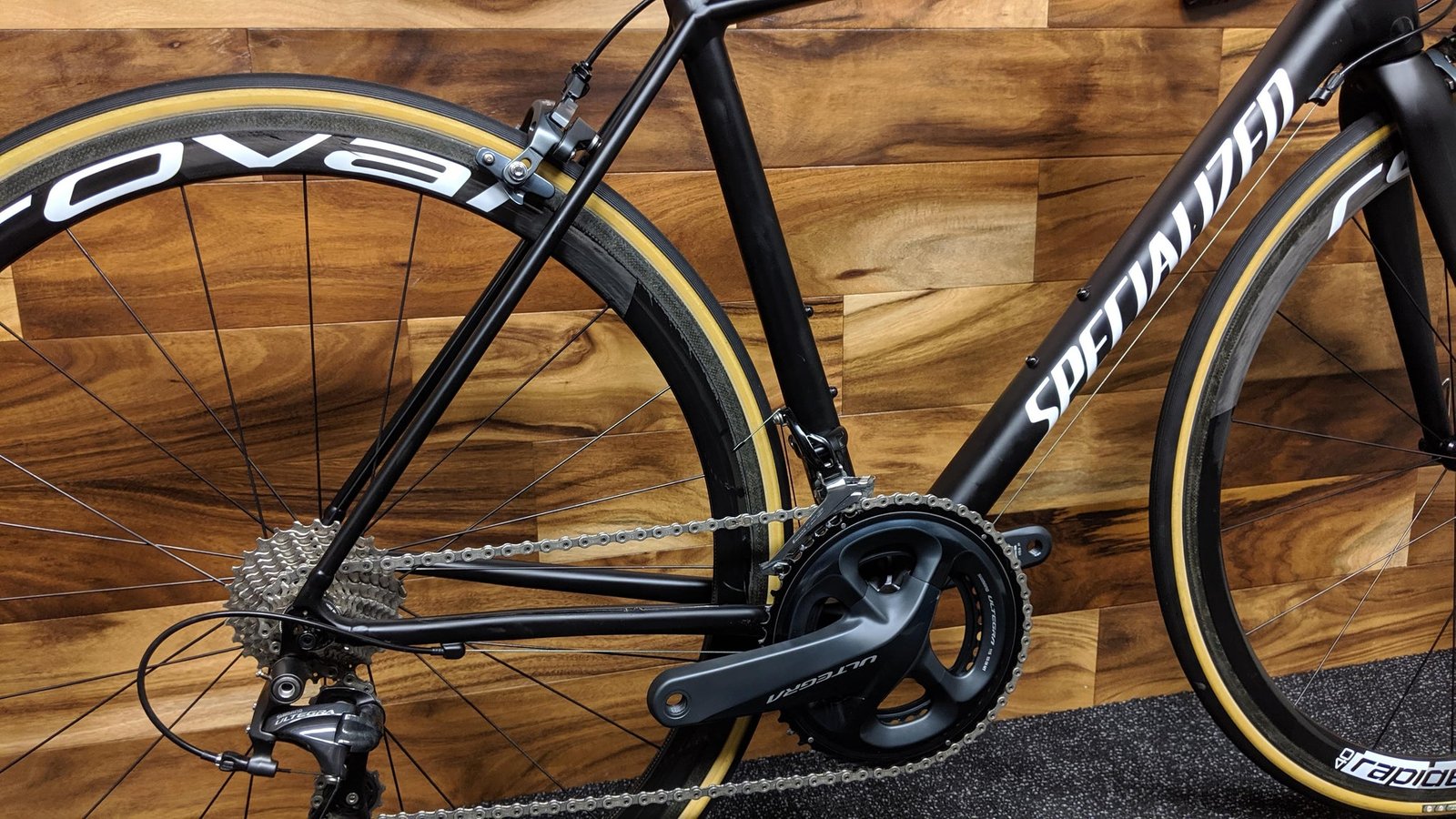 2015 SPECIALIZED ALLEZ COMP RACE ULTEGRA