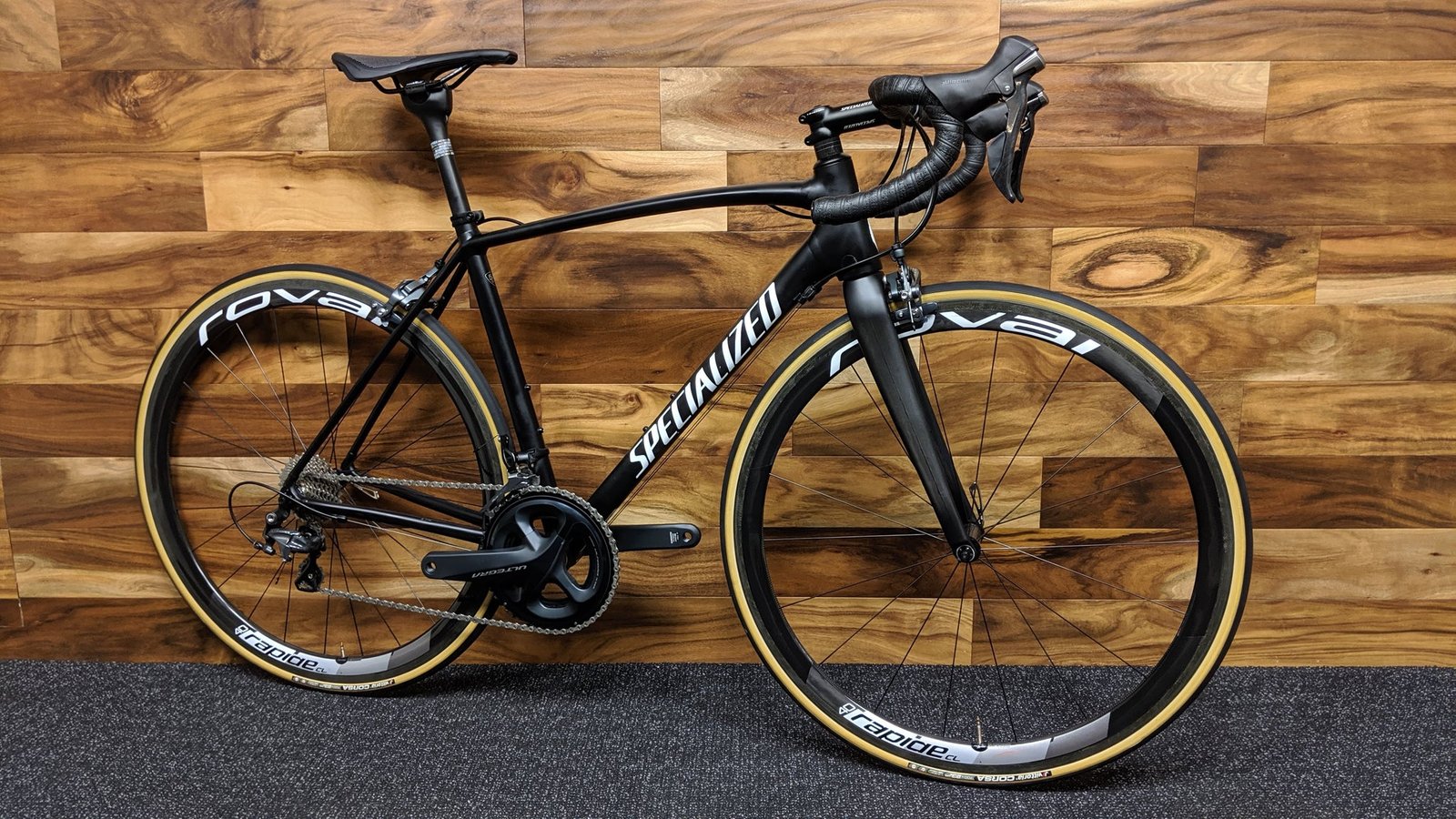 2015 SPECIALIZED ALLEZ COMP RACE ULTEGRA