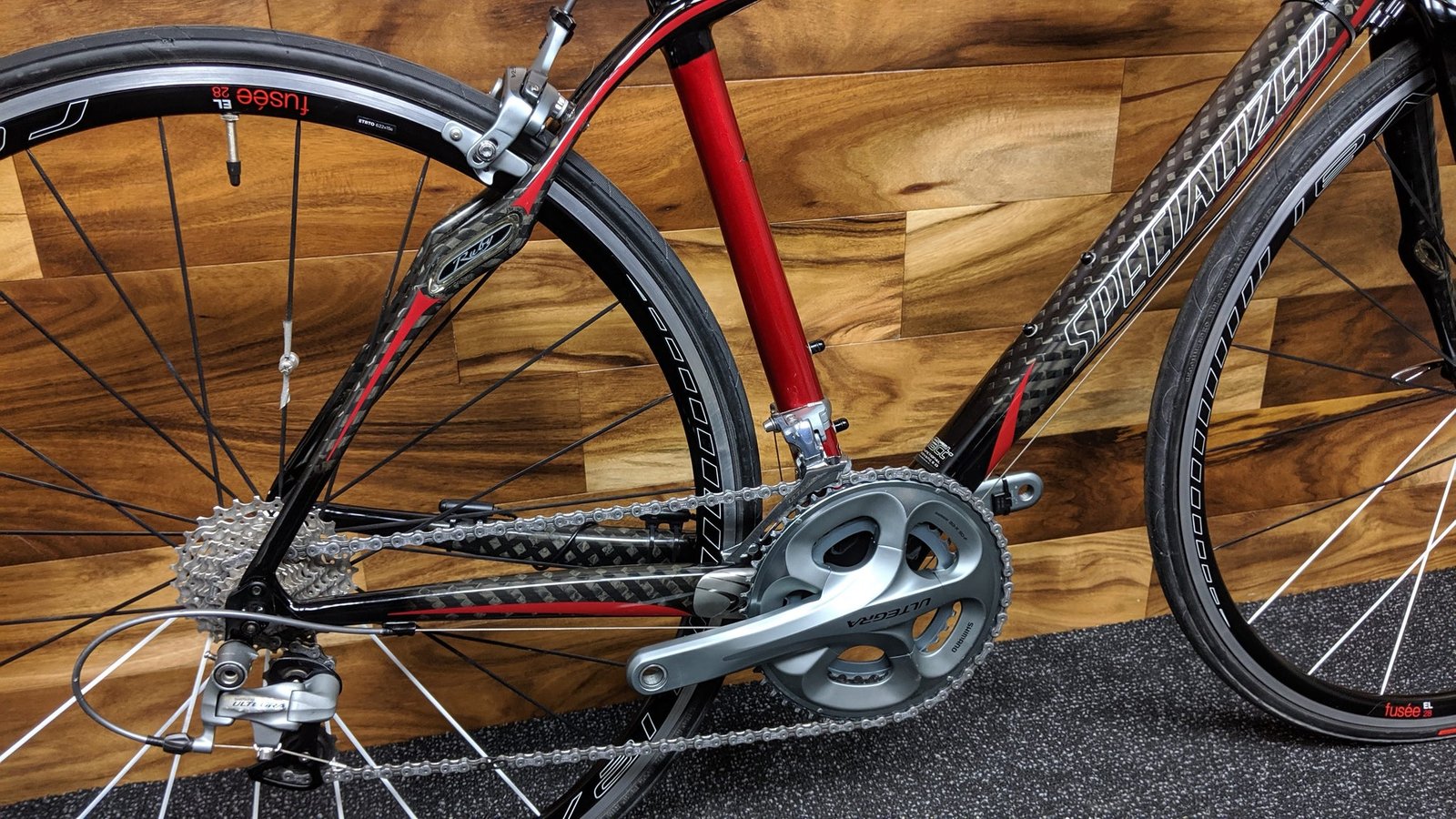 2010 SPECIALIZED RUBY EXPERT CARBON