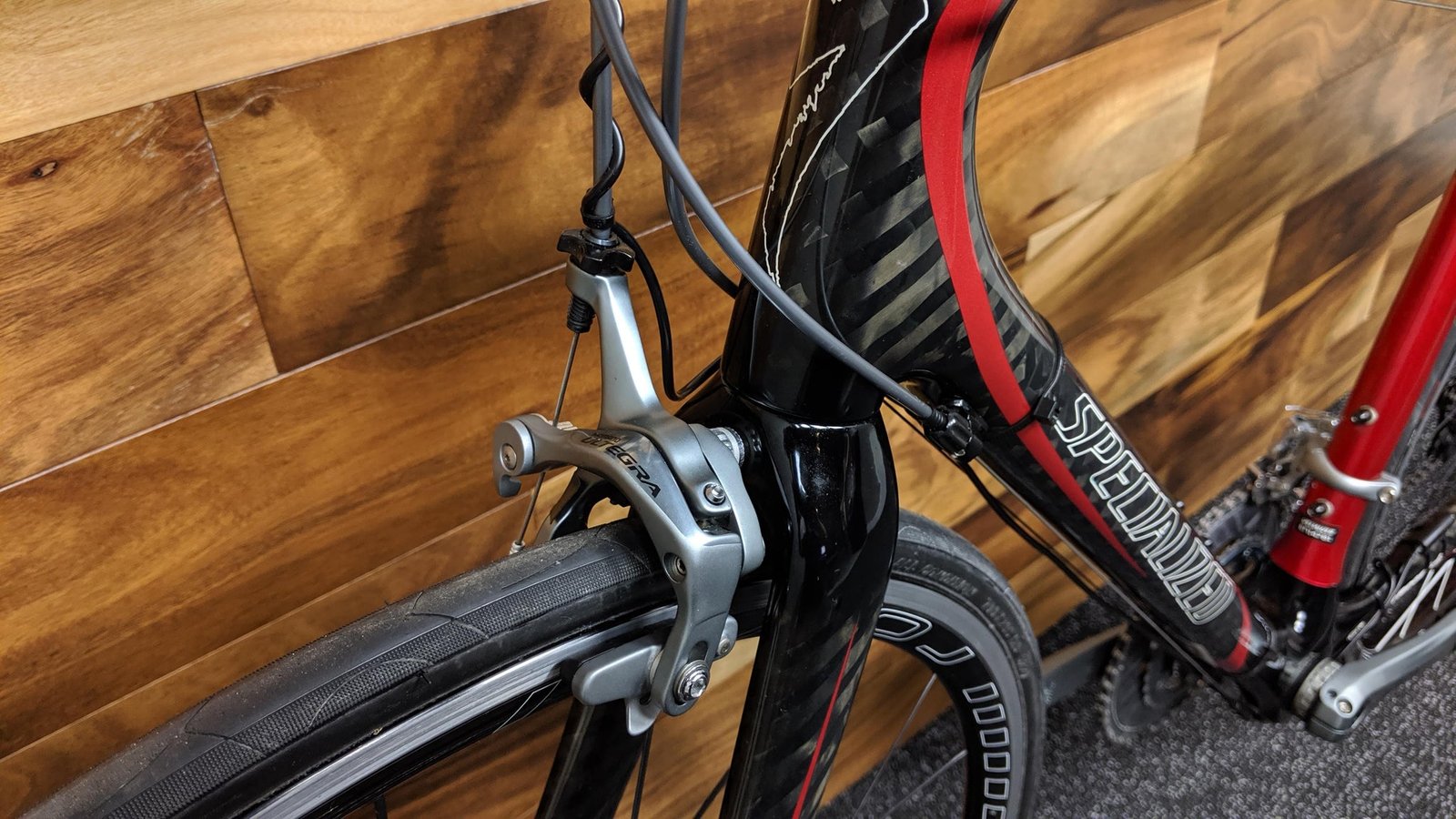 2010 SPECIALIZED RUBY EXPERT CARBON