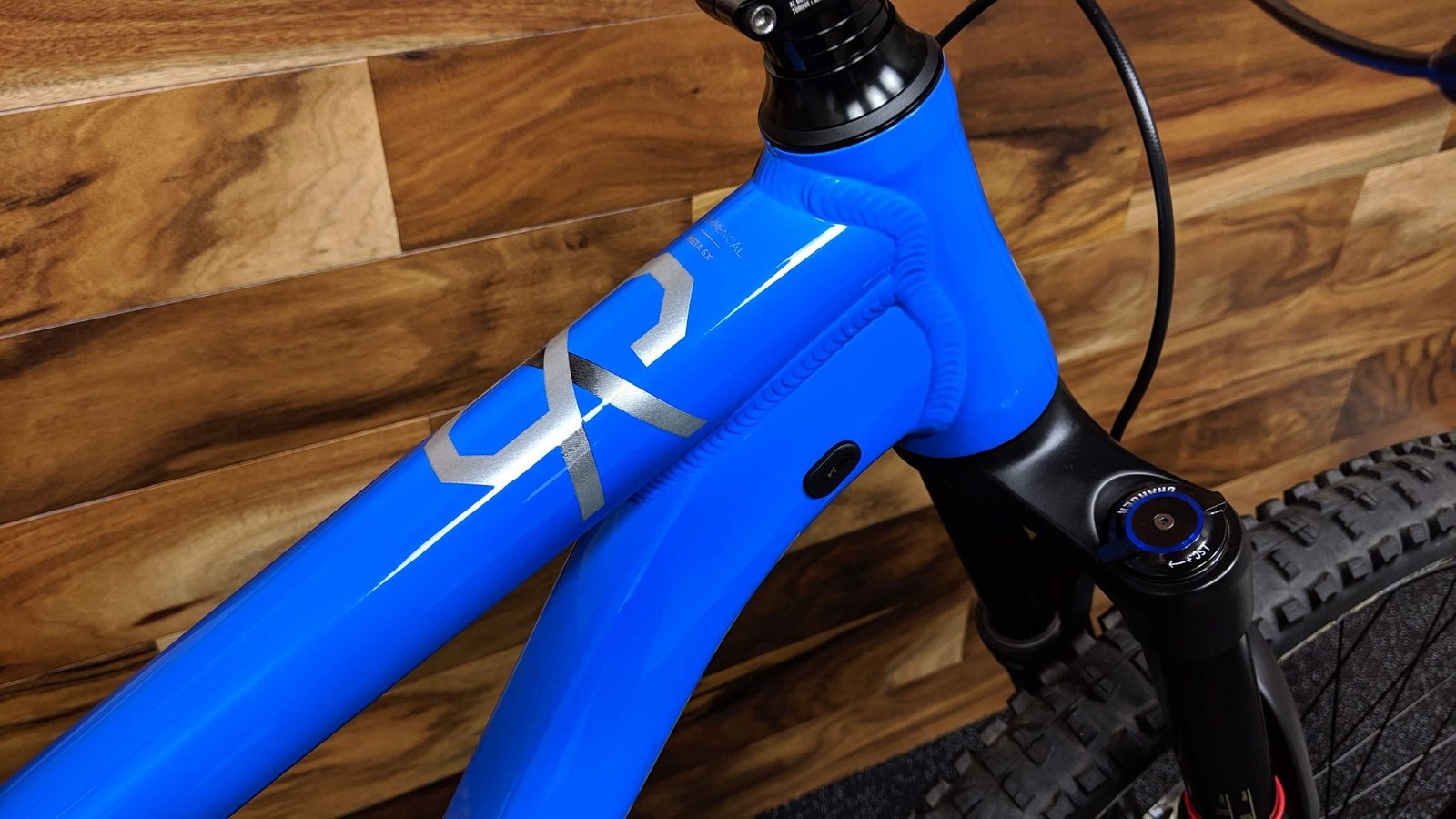 2018 COMMENCAL META SX V3 27.5"