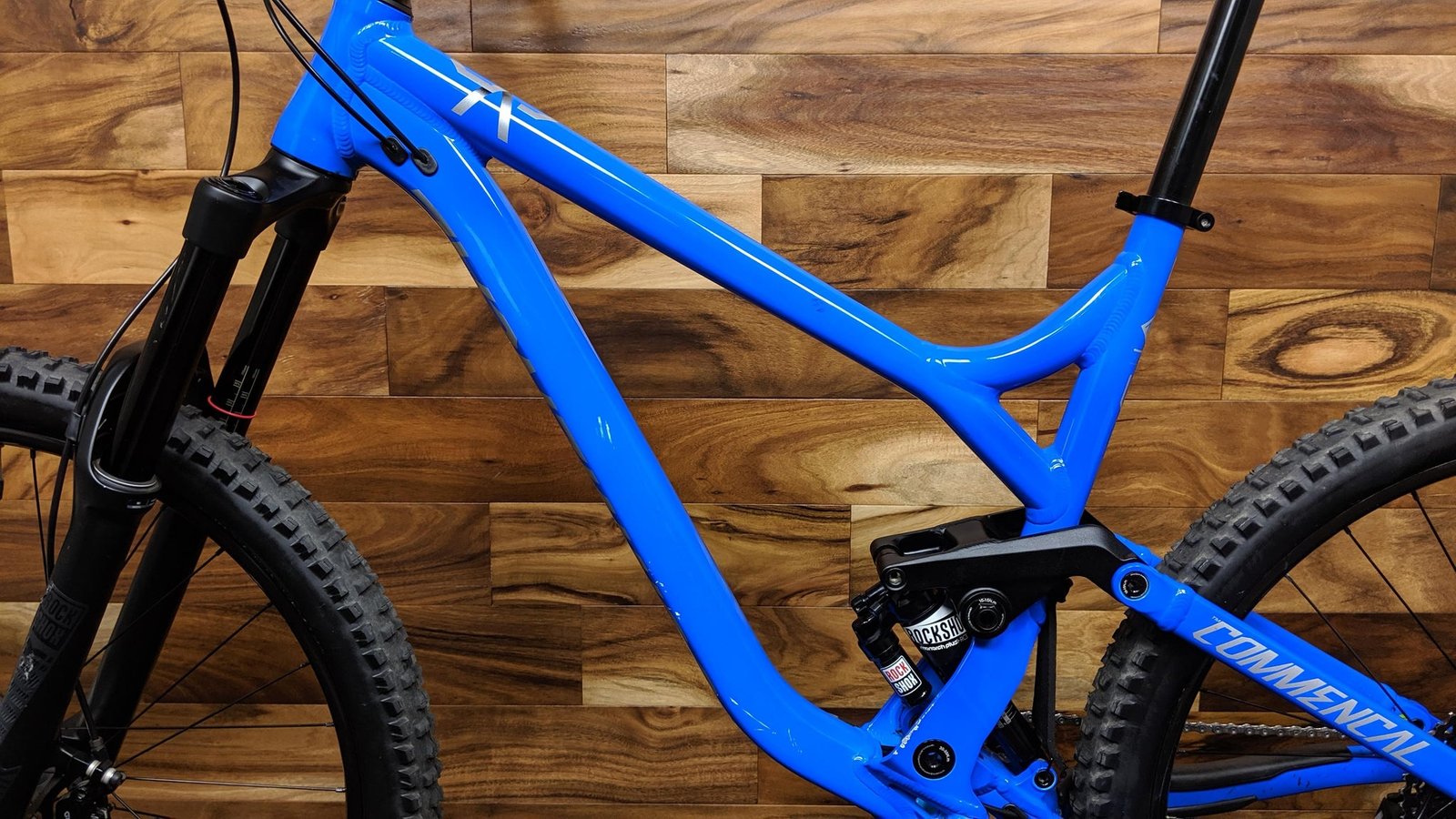 2018 COMMENCAL META SX V3 27.5"