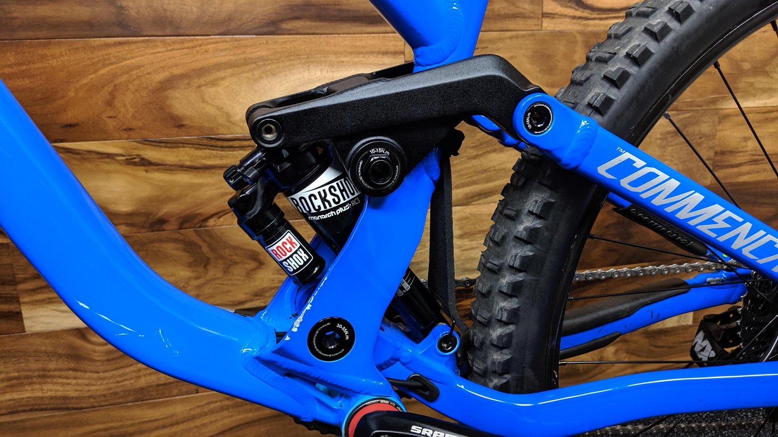 2018 COMMENCAL META SX V3 27.5"