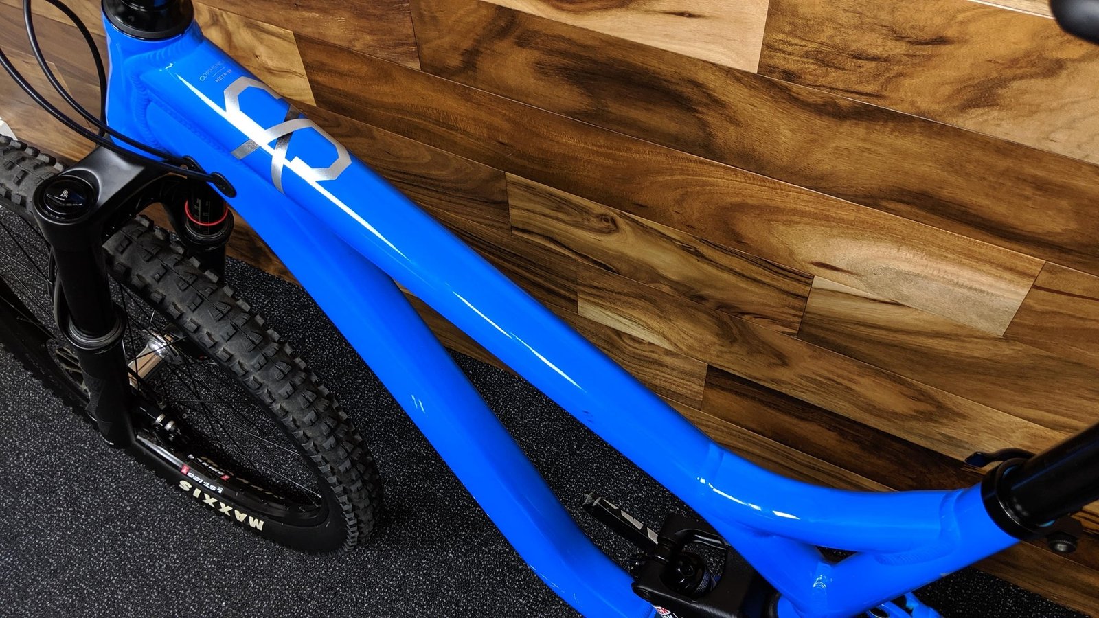 2018 COMMENCAL META SX V3 27.5"