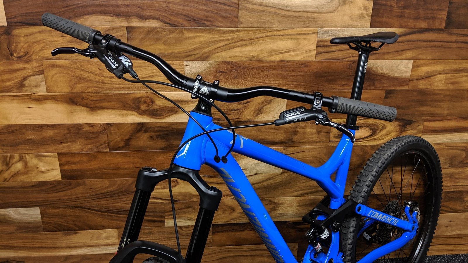 2018 COMMENCAL META SX V3 27.5"