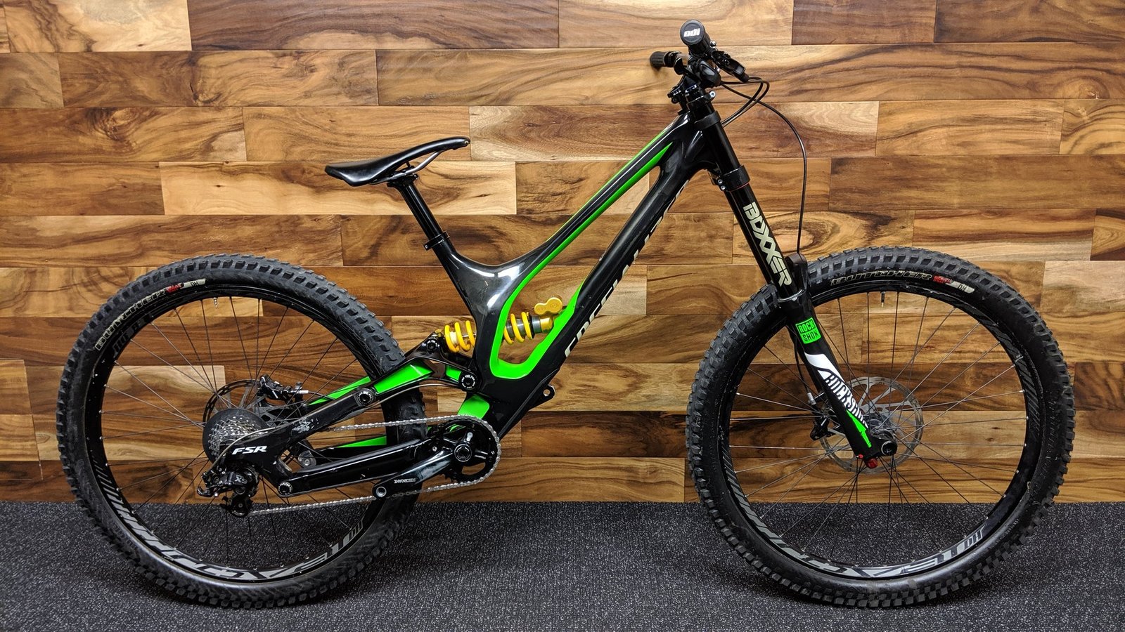 2015 SPECIALIZED DEMO 8 I CARBON 27.5"