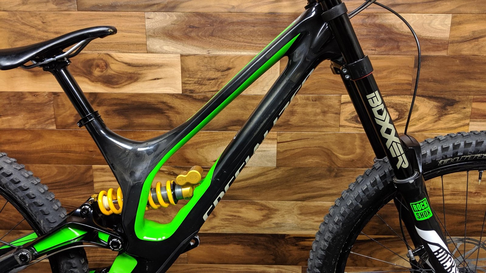 2015 SPECIALIZED DEMO 8 I CARBON 27.5"