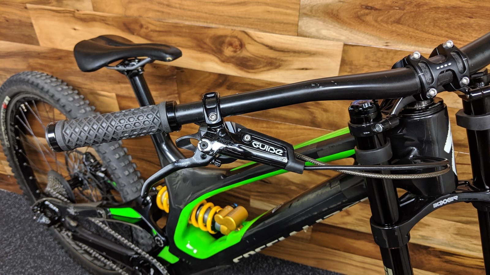 2015 SPECIALIZED DEMO 8 I CARBON 27.5"