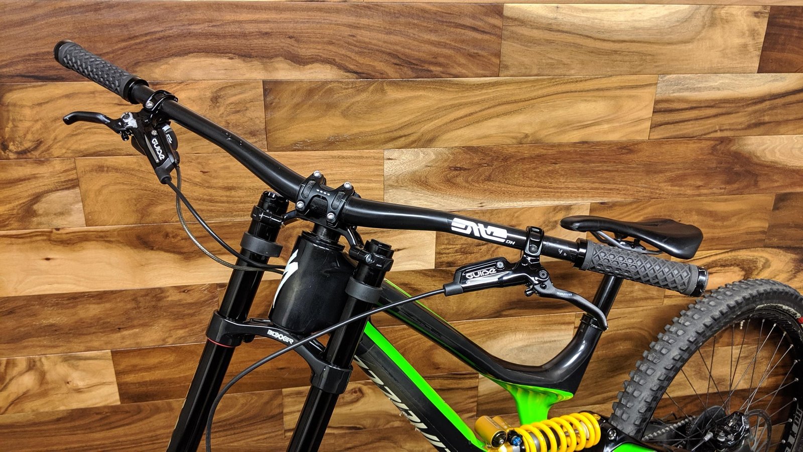 2015 SPECIALIZED DEMO 8 I CARBON 27.5"