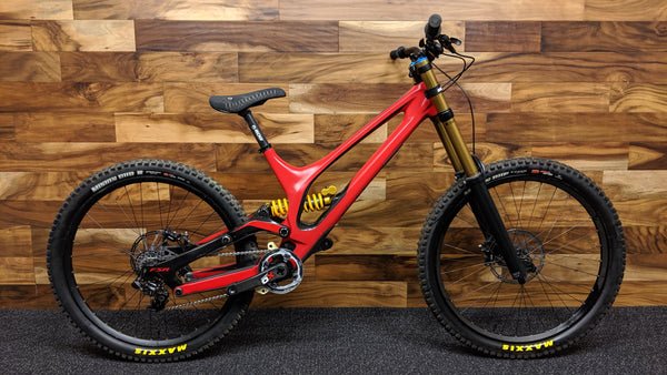 2016 S-WORKS DEMO 8 CARBON 27.5"