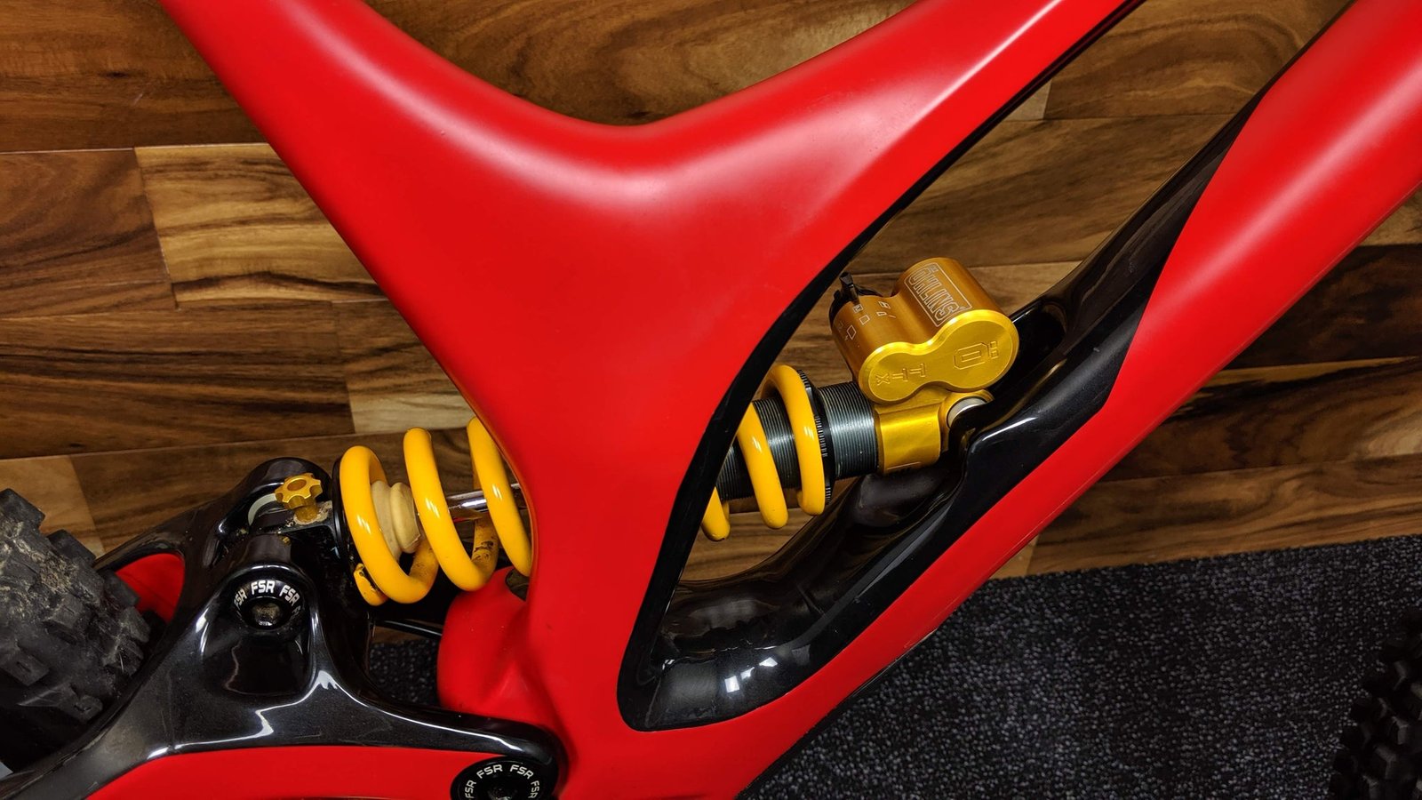 2016 S-WORKS DEMO 8 CARBON 27.5"