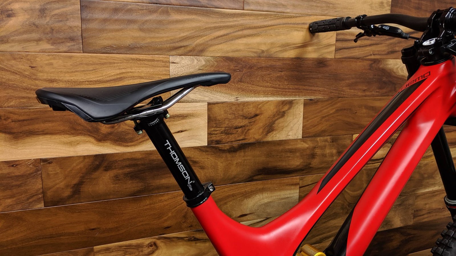 2016 S-WORKS DEMO 8 CARBON 27.5"