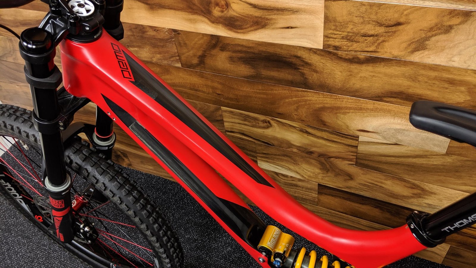 2016 S-WORKS DEMO 8 CARBON 27.5"