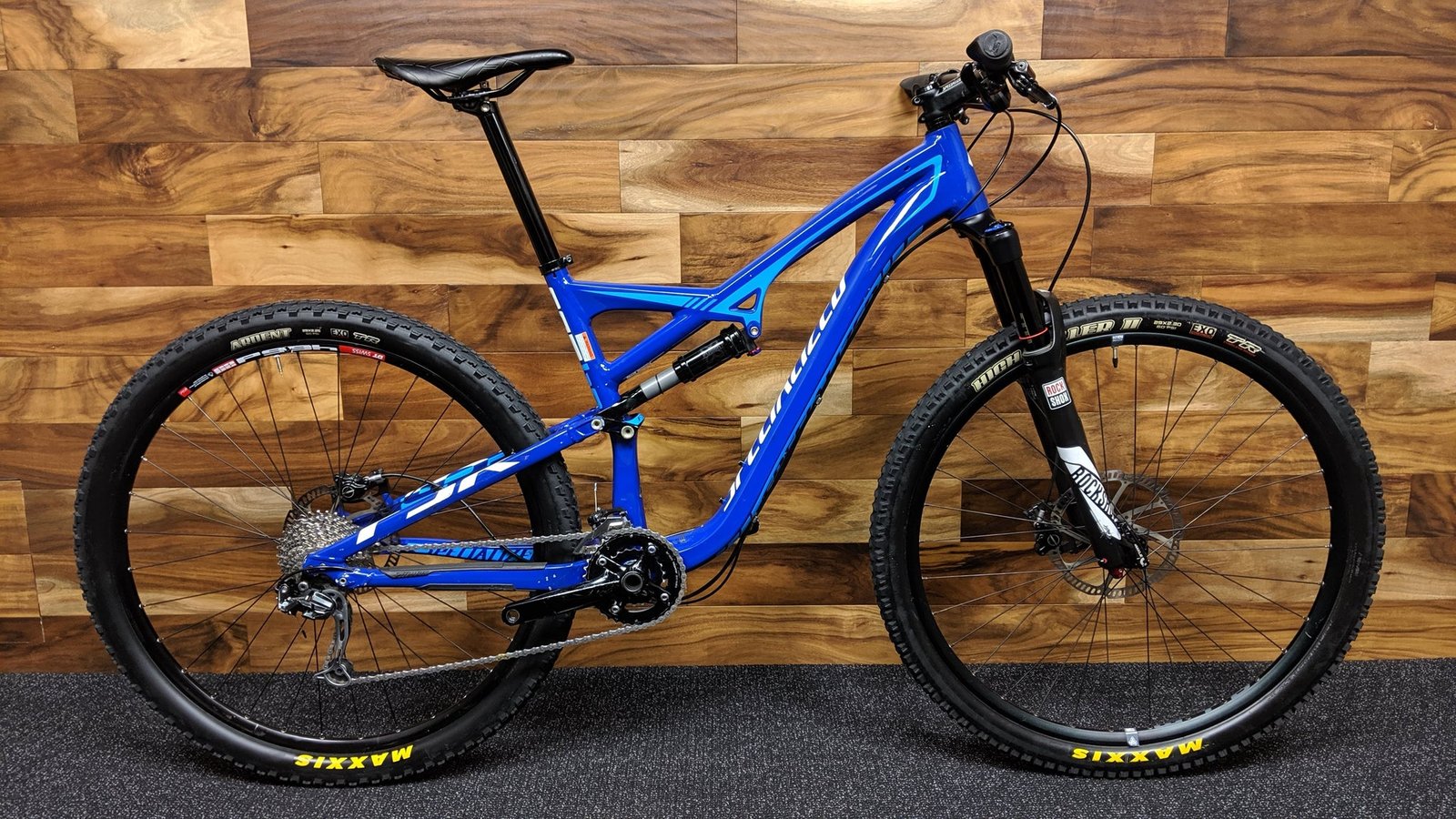2015 SPECIALIZED CAMBER 29"