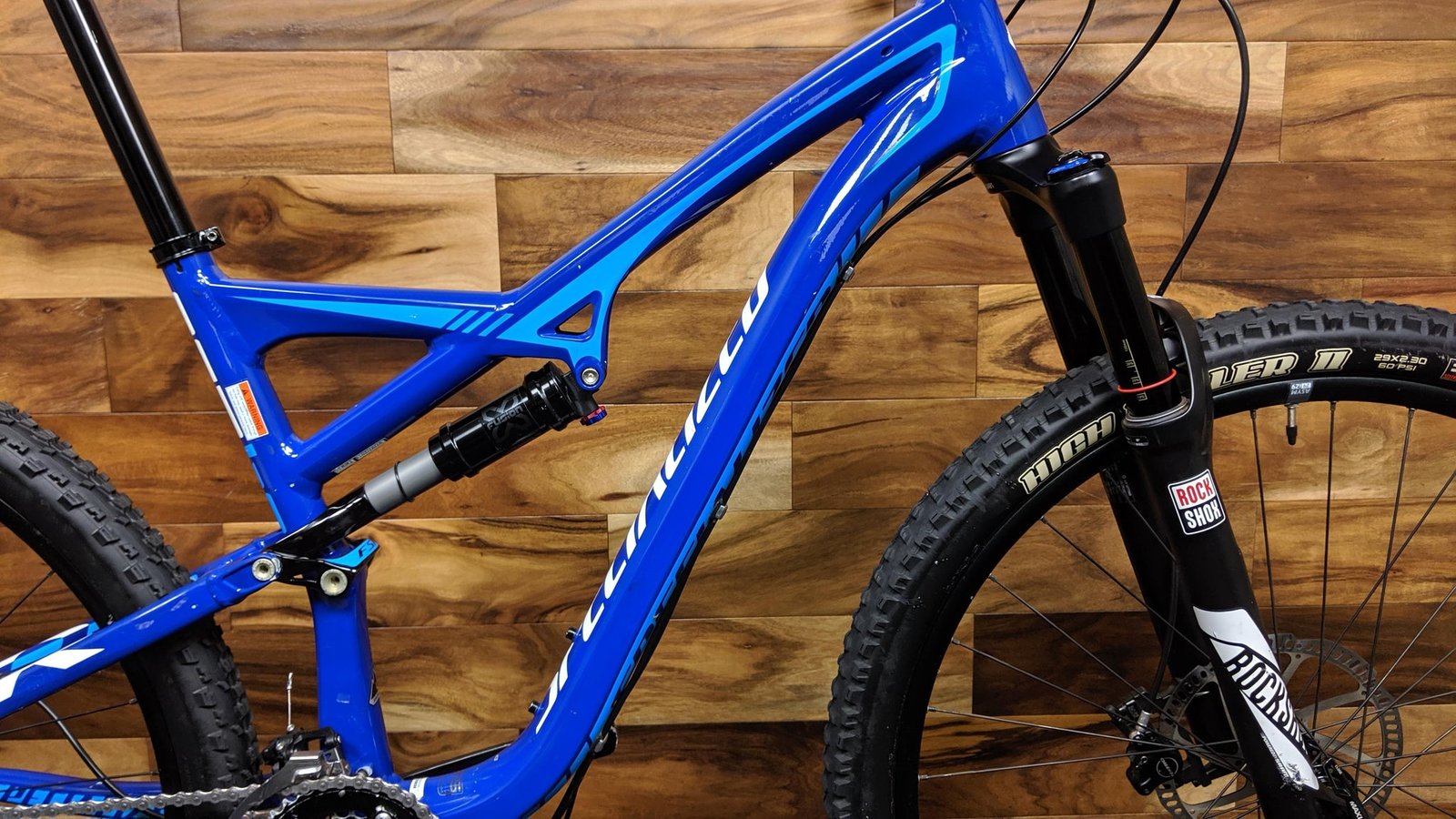 2015 SPECIALIZED CAMBER 29"