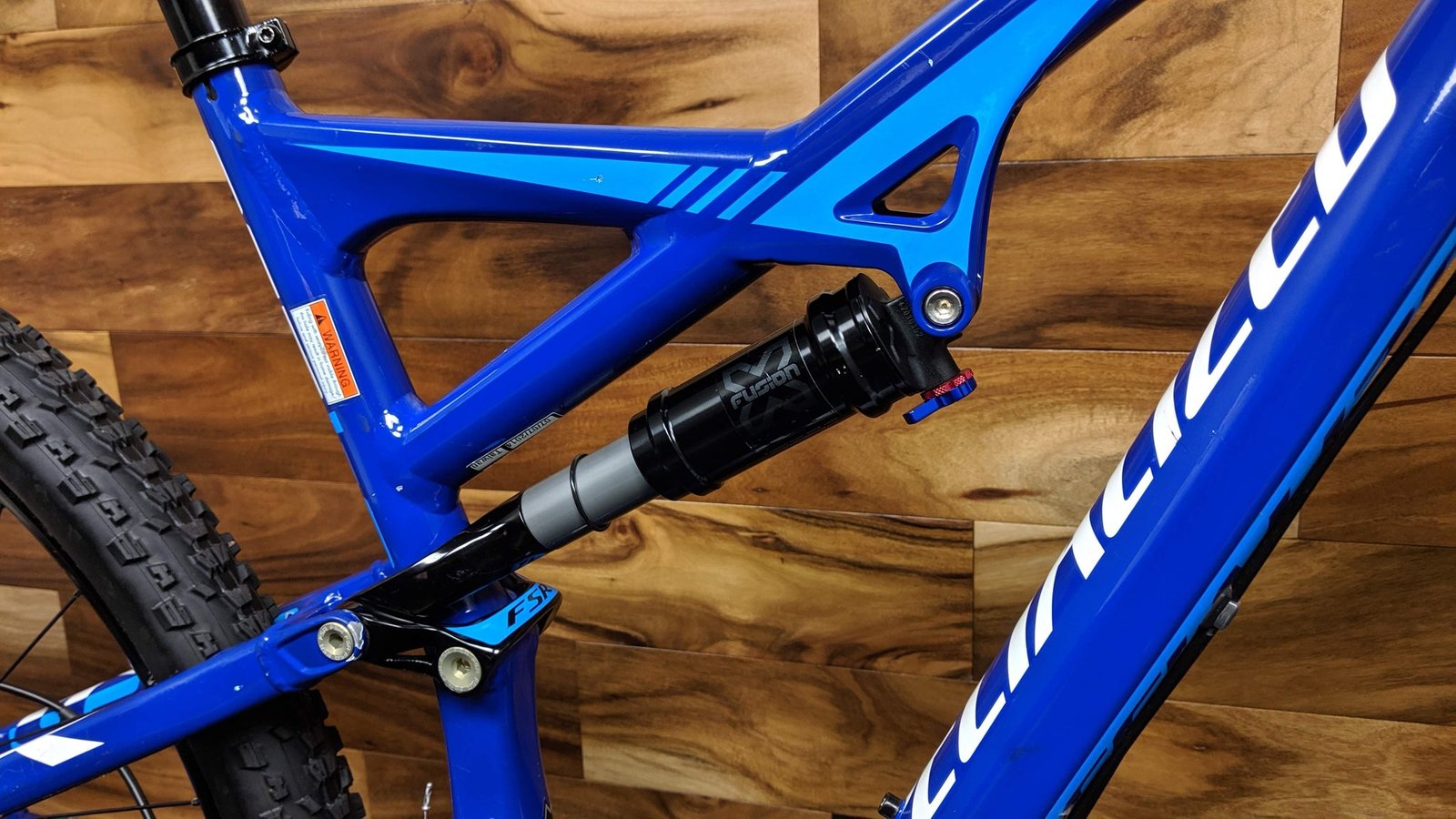 2015 SPECIALIZED CAMBER 29"