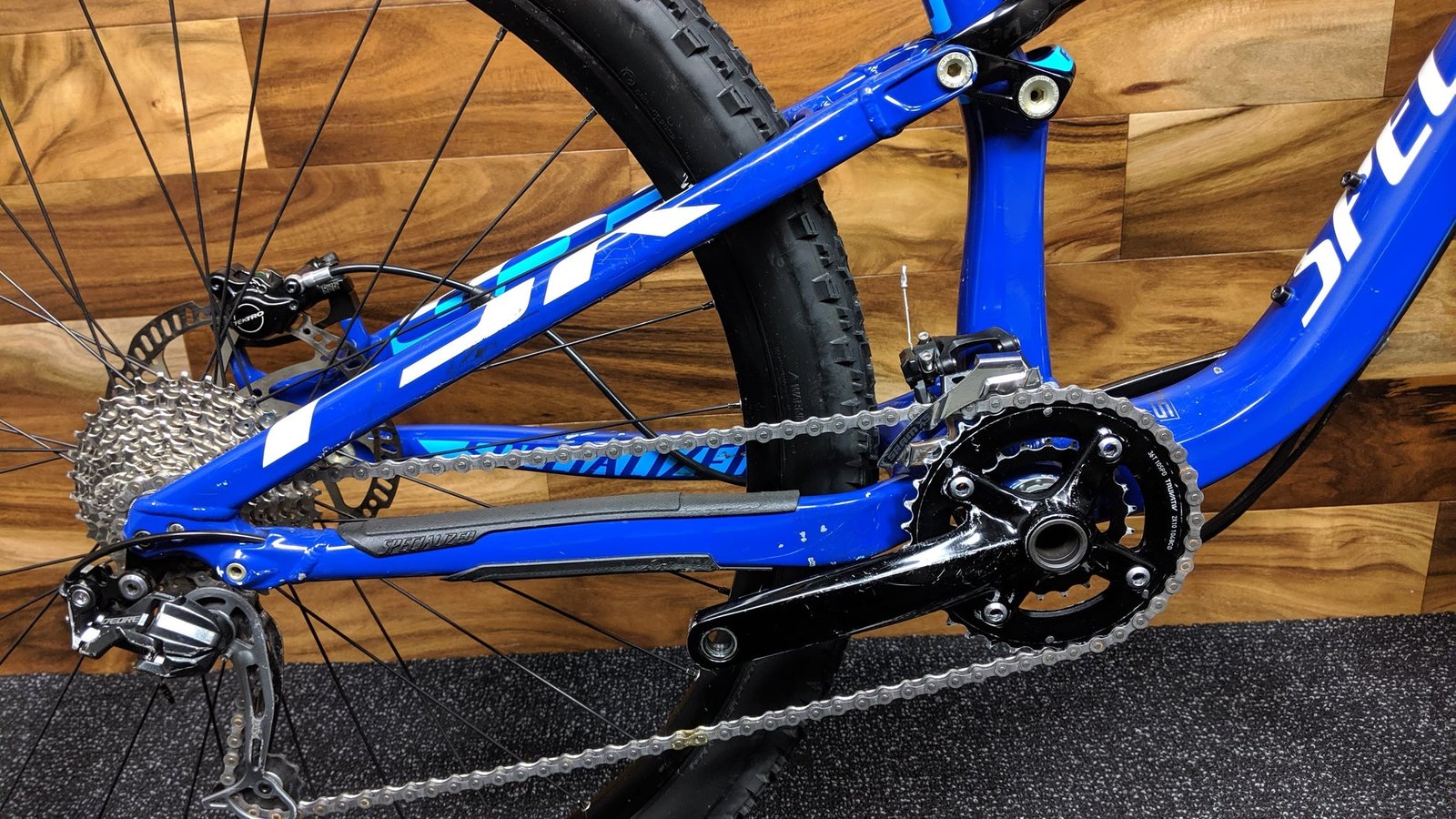 2015 SPECIALIZED CAMBER 29"