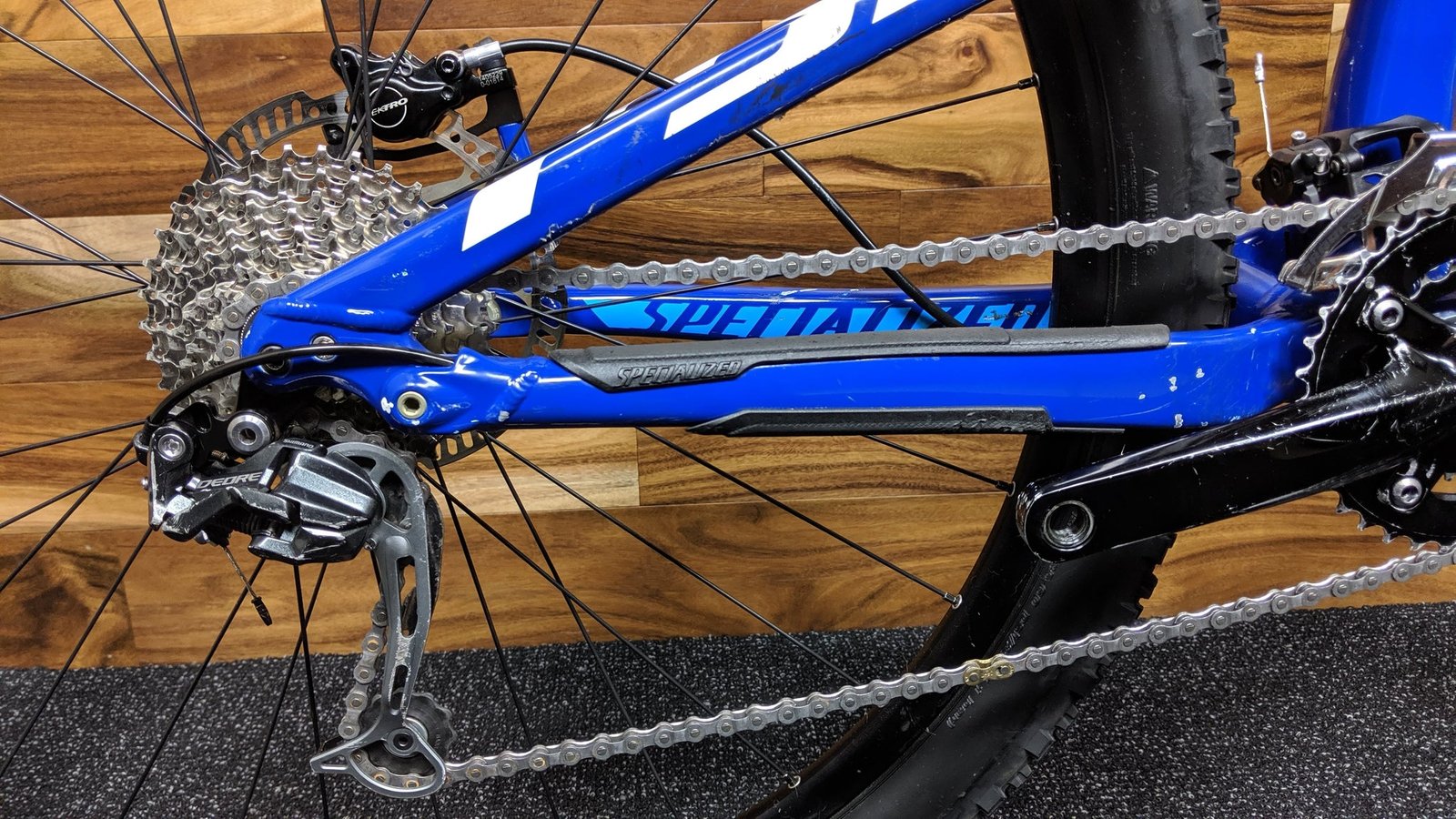 2015 SPECIALIZED CAMBER 29"