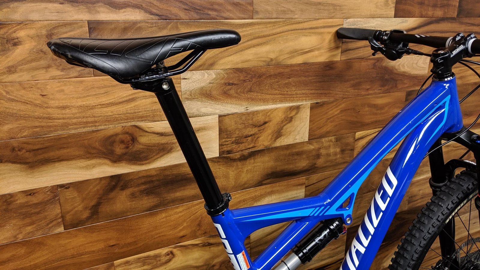 2015 SPECIALIZED CAMBER 29"