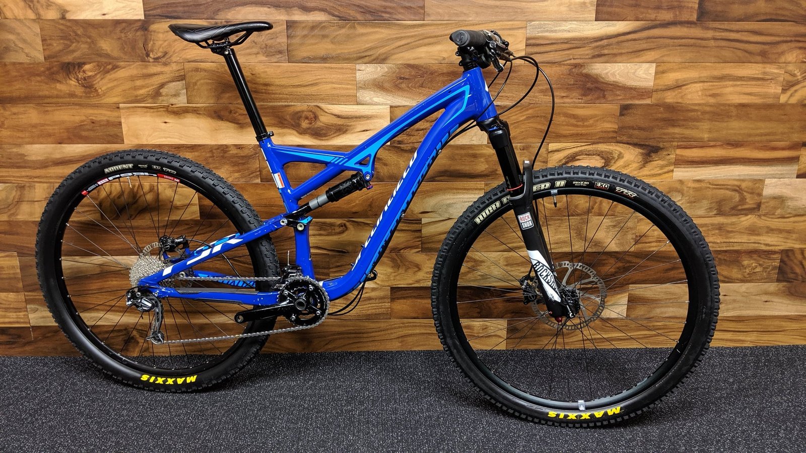 2015 SPECIALIZED CAMBER 29"