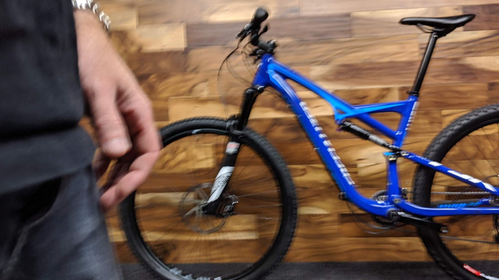 2015 SPECIALIZED CAMBER 29"