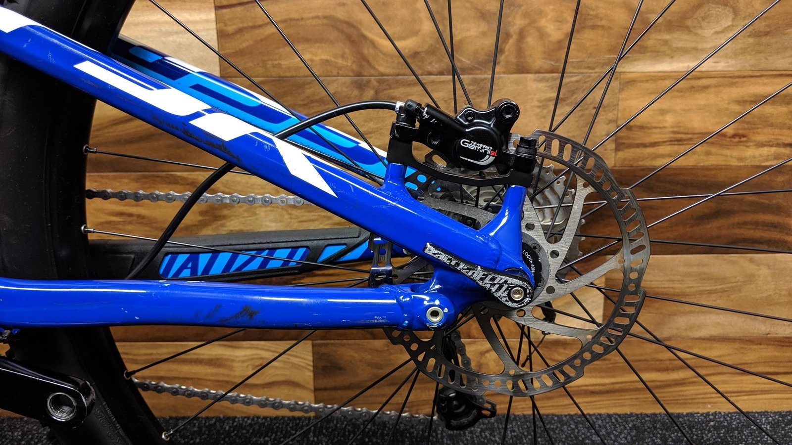 2015 SPECIALIZED CAMBER 29"