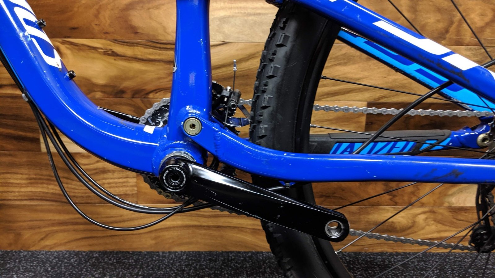 2015 SPECIALIZED CAMBER 29"