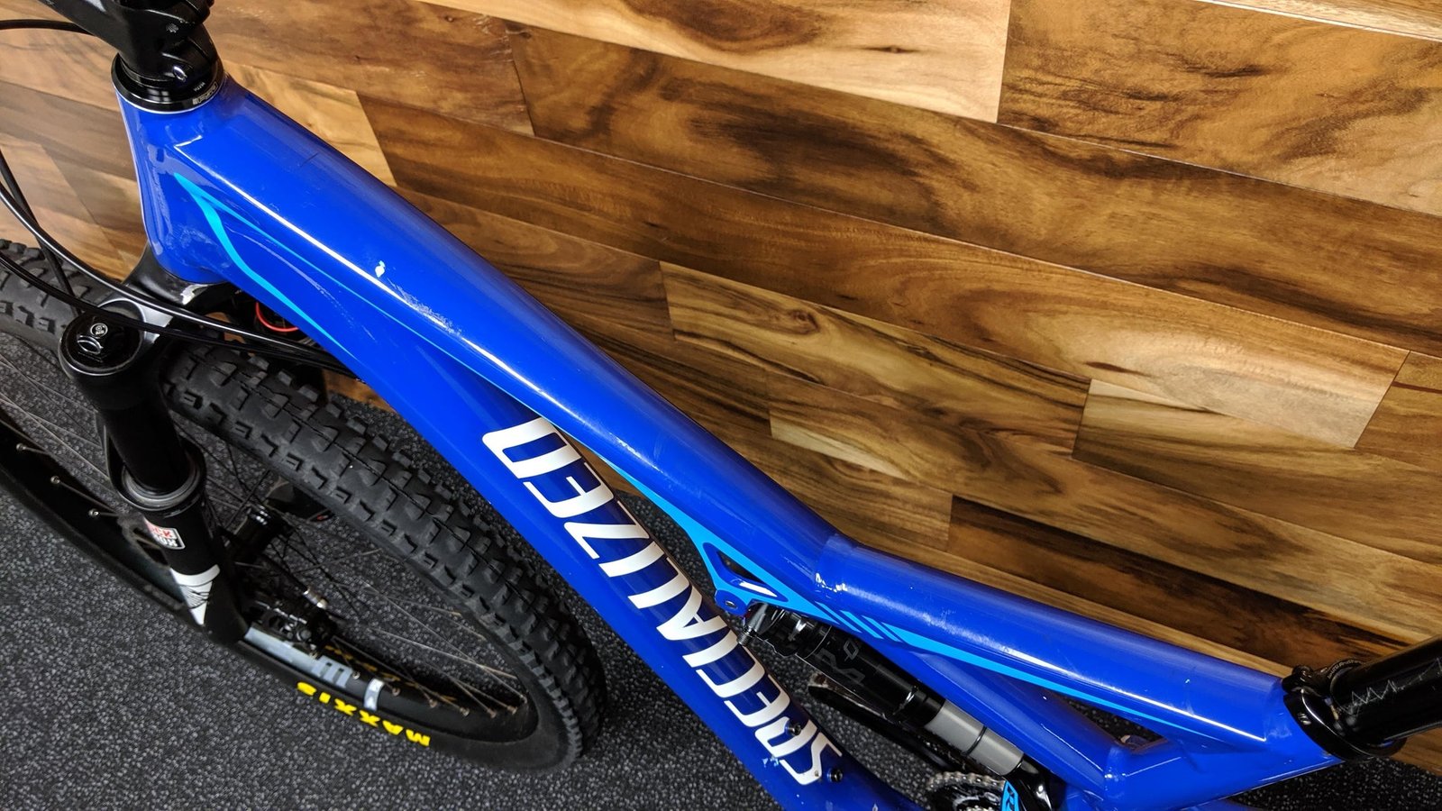 2015 SPECIALIZED CAMBER 29"