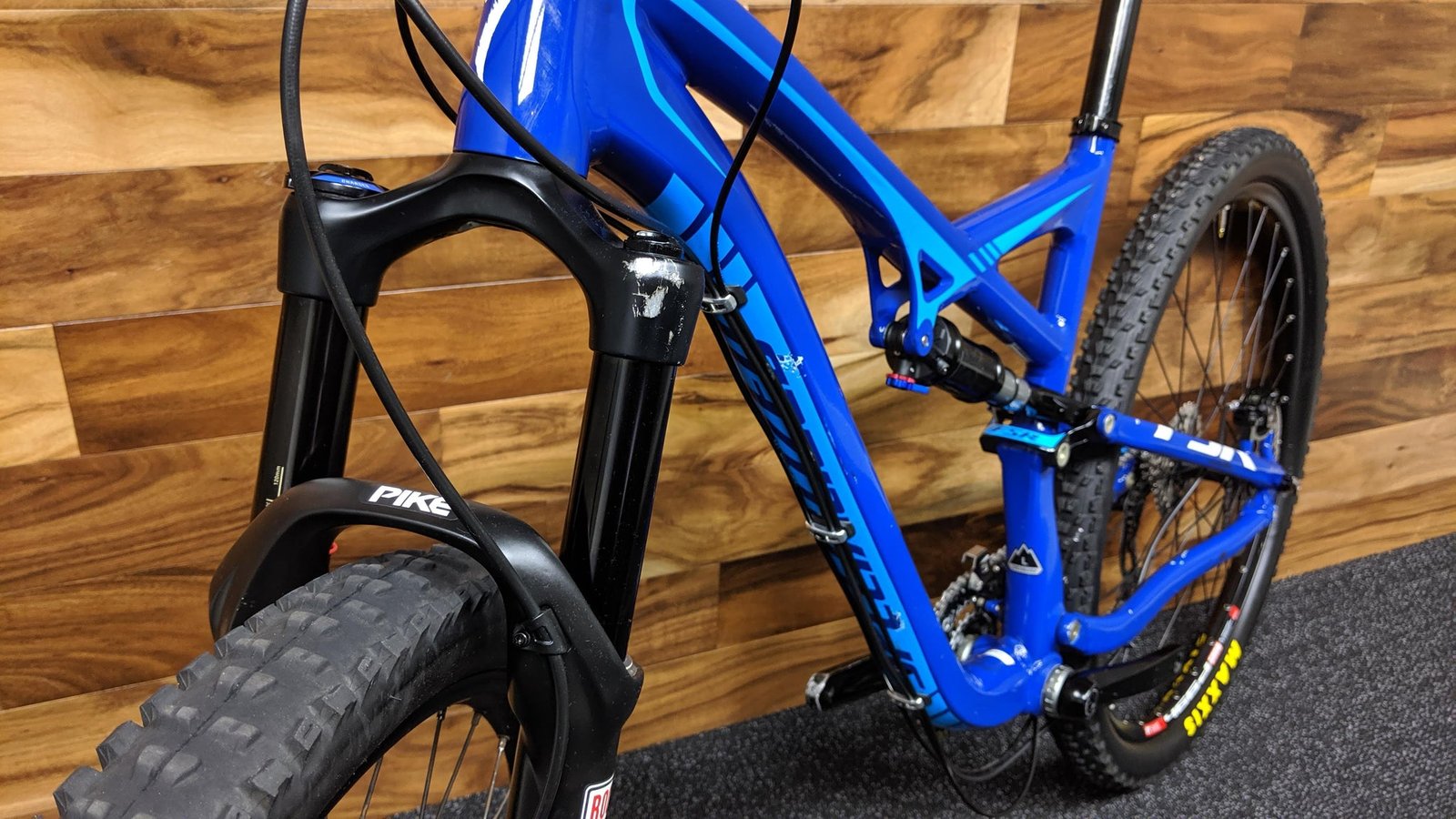 2015 SPECIALIZED CAMBER 29"