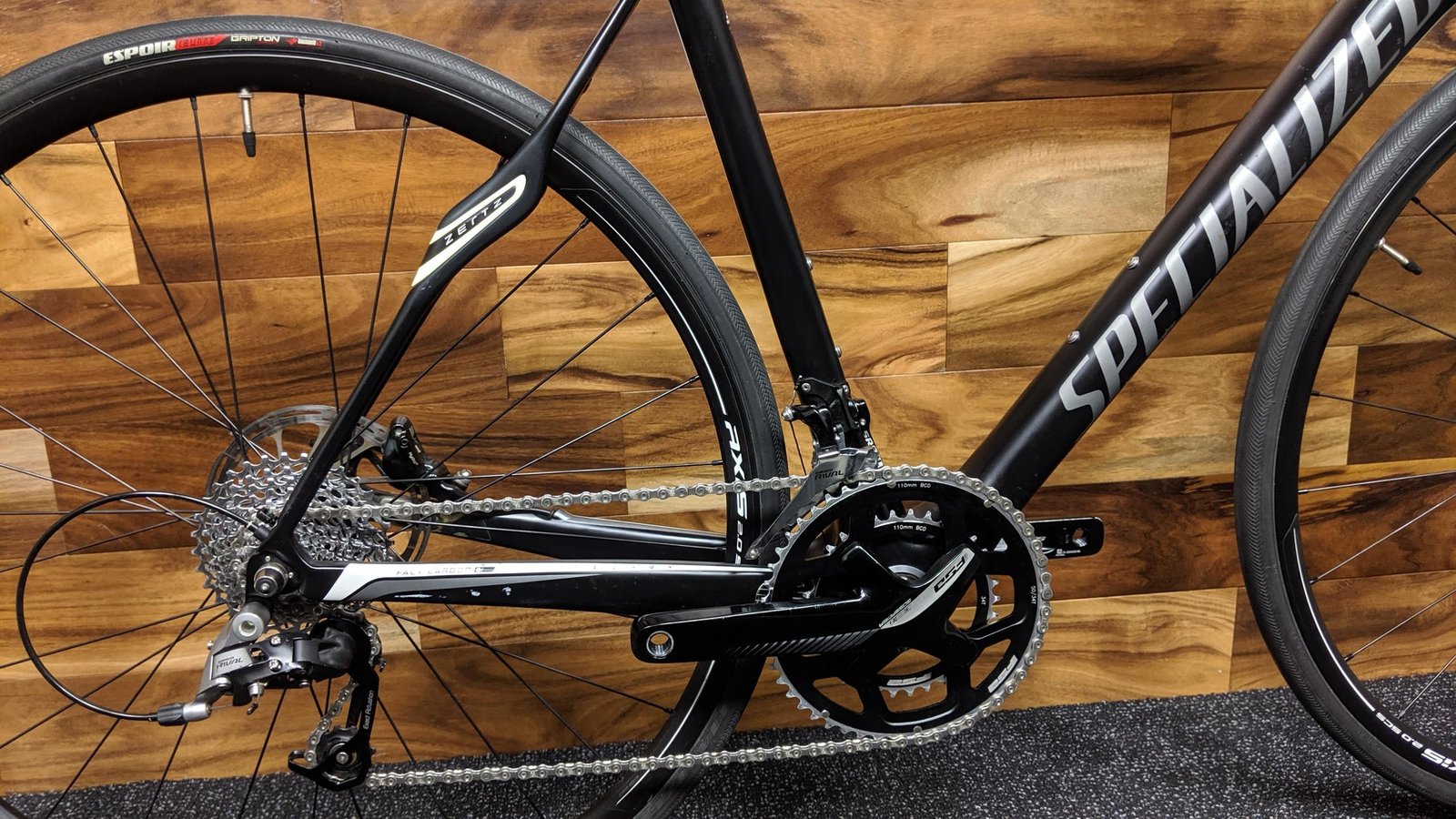 2016 SPECIALIZED ROUBAIX SL4 ELITE DISC CARBON