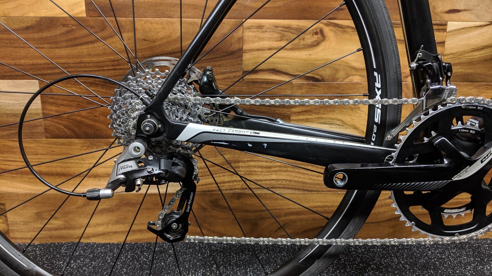 2016 SPECIALIZED ROUBAIX SL4 ELITE DISC CARBON