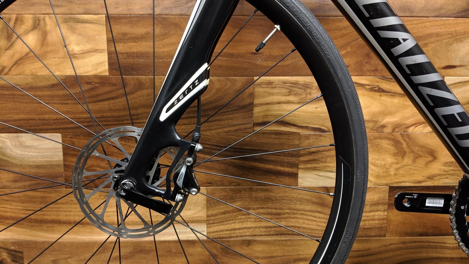 2016 SPECIALIZED ROUBAIX SL4 ELITE DISC CARBON