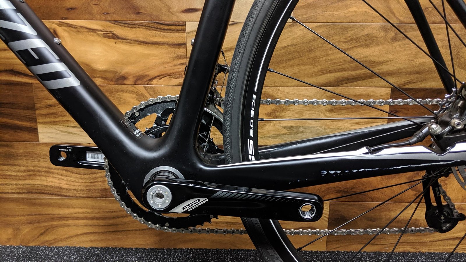 2016 SPECIALIZED ROUBAIX SL4 ELITE DISC CARBON