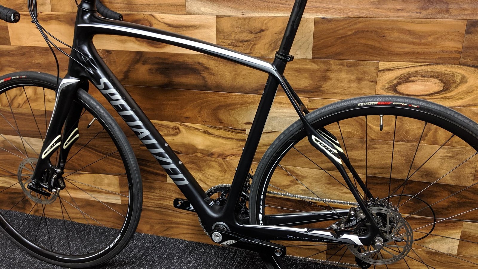 2016 SPECIALIZED ROUBAIX SL4 ELITE DISC CARBON