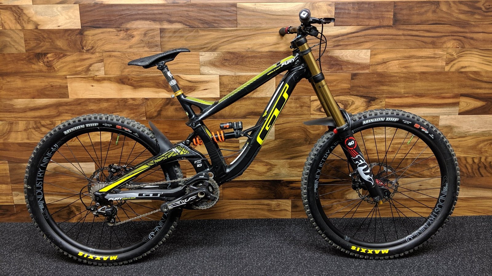 2015 GT FURY WORLD CUP ALUMINUM 27.5"