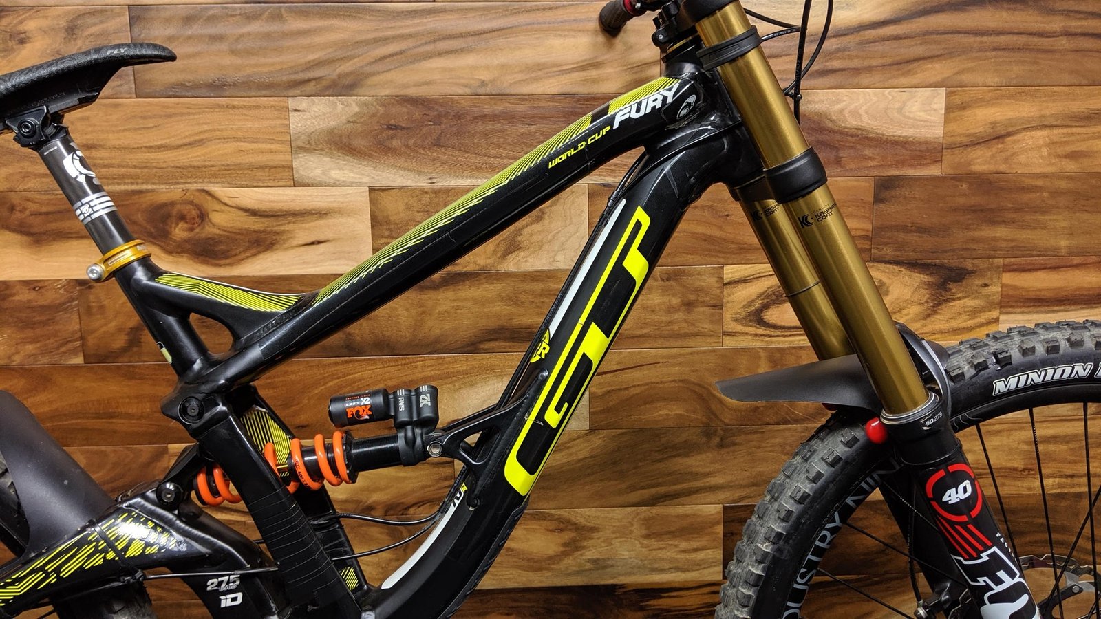 2015 GT FURY WORLD CUP ALUMINUM 27.5"