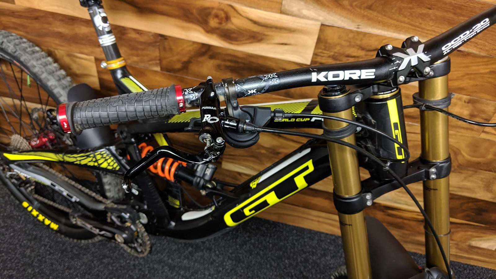 2015 GT FURY WORLD CUP ALUMINUM 27.5"