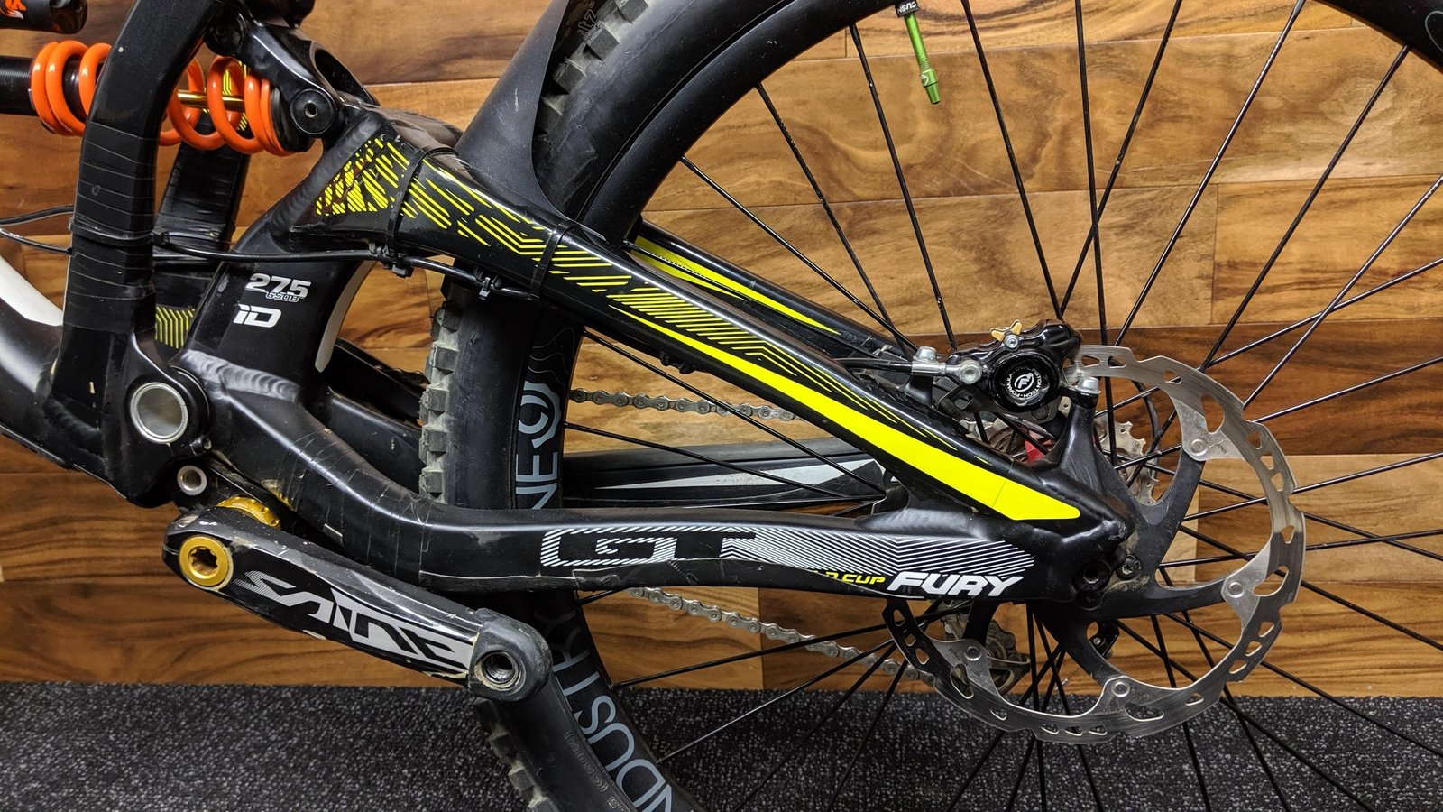 2015 GT FURY WORLD CUP ALUMINUM 27.5"