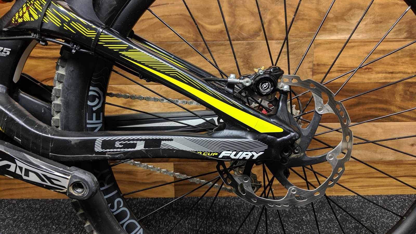 2015 GT FURY WORLD CUP ALUMINUM 27.5"