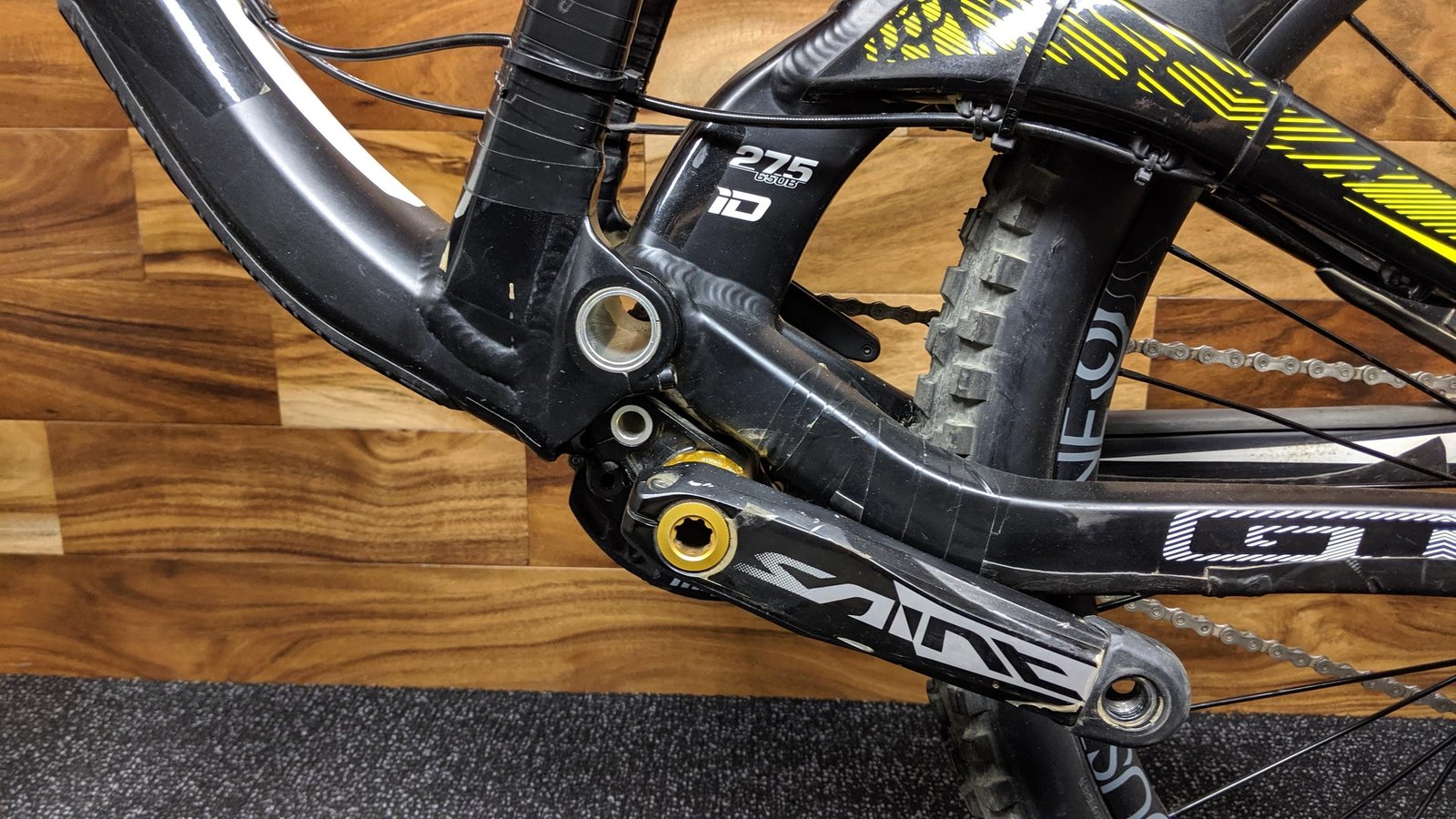 2015 GT FURY WORLD CUP ALUMINUM 27.5"