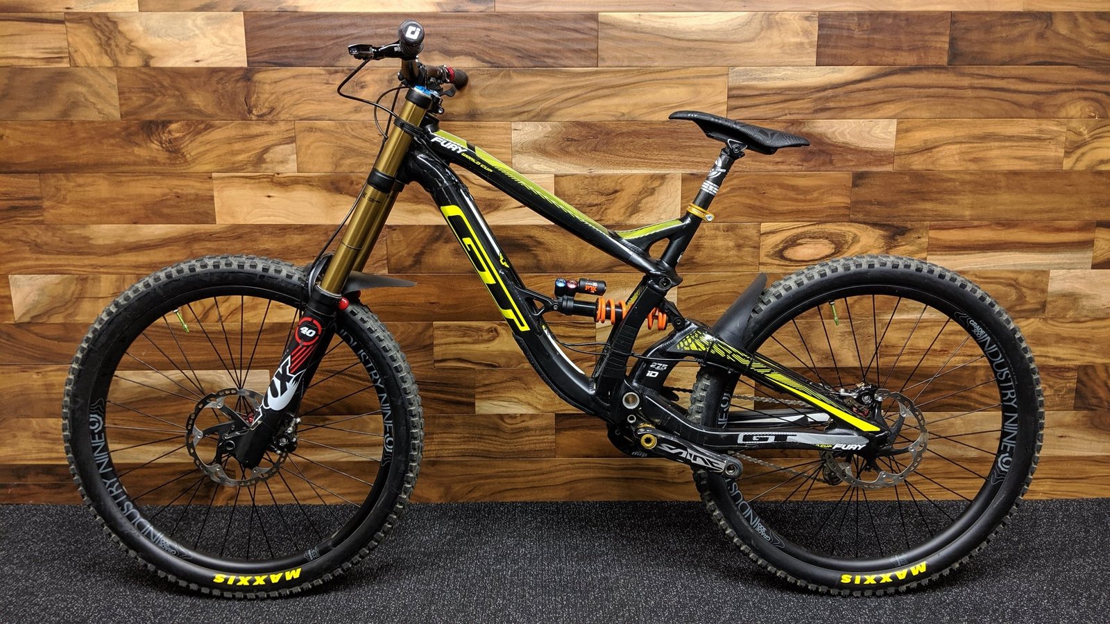 2015 GT FURY WORLD CUP ALUMINUM 27.5"