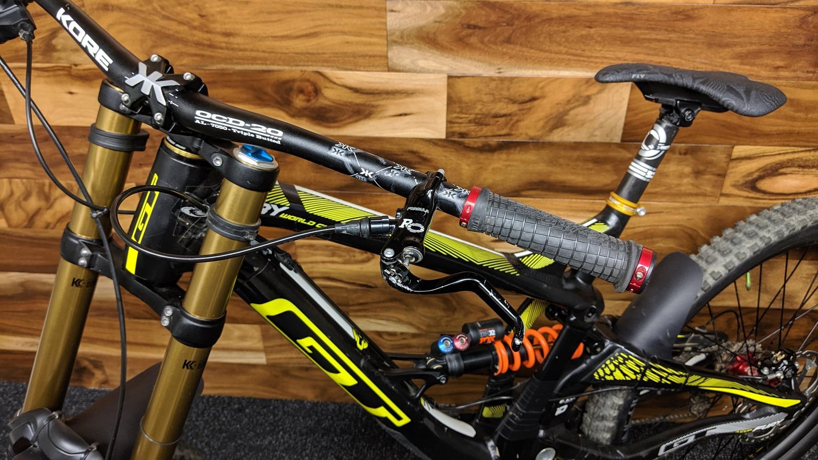 2015 GT FURY WORLD CUP ALUMINUM 27.5"
