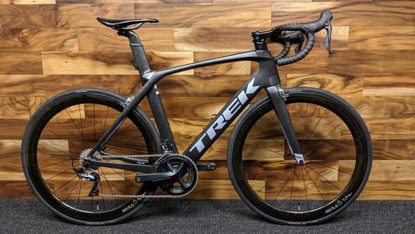 2018 TREK MADONE 9.0 CARBON WHEELS